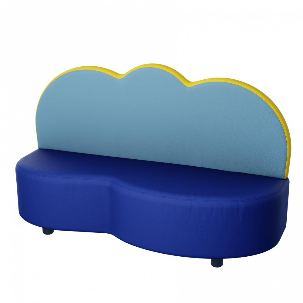 Дитячий диван "Хмаринка" МЕБЛІ ТЕХНОСТИЛЬ